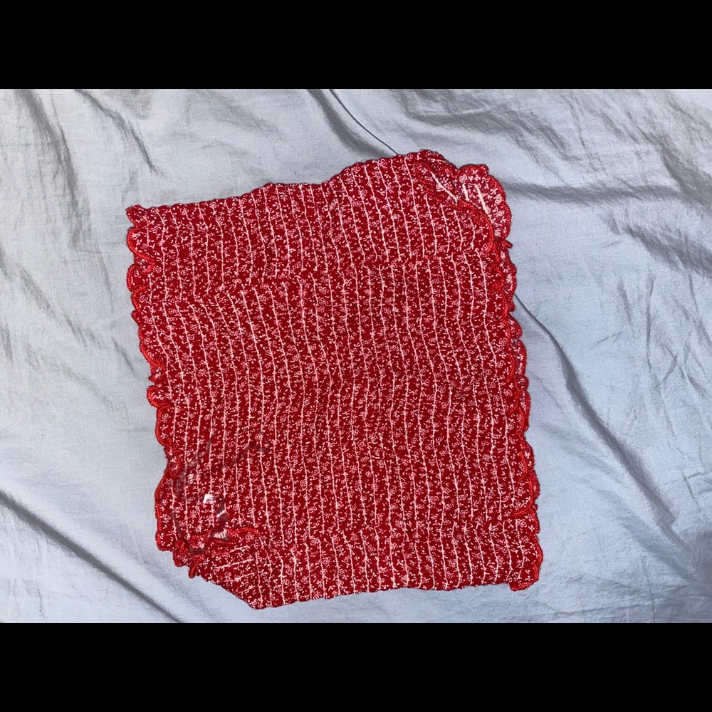 Brandy Melville Tube Top